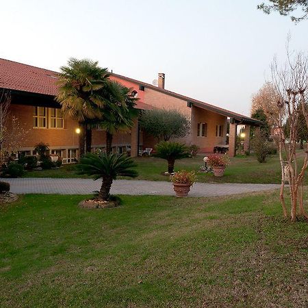 Hotel Villa Isabela Sant'Angelo  Екстер'єр фото