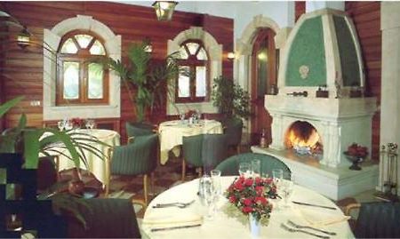Hotel Villa Isabela Sant'Angelo  Екстер'єр фото