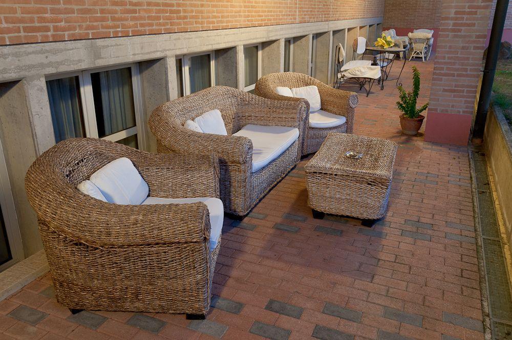 Hotel Villa Isabela Sant'Angelo  Екстер'єр фото