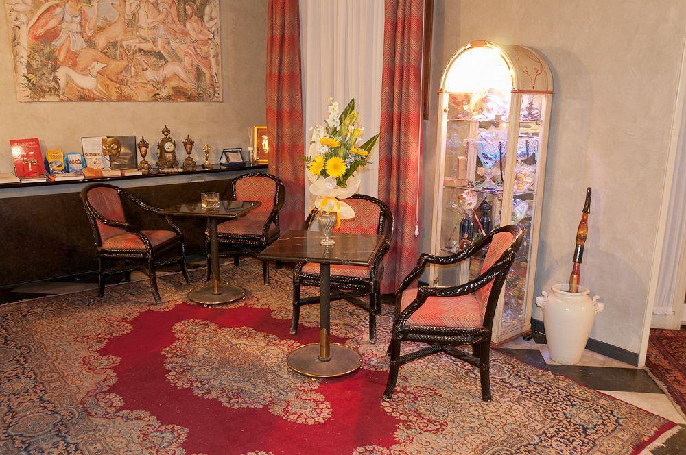 Hotel Villa Isabela Sant'Angelo  Екстер'єр фото