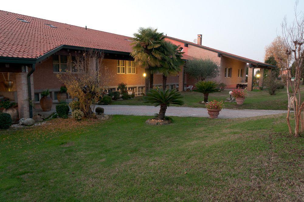 Hotel Villa Isabela Sant'Angelo  Екстер'єр фото