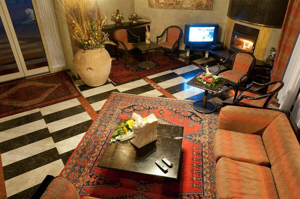 Hotel Villa Isabela Sant'Angelo  Екстер'єр фото