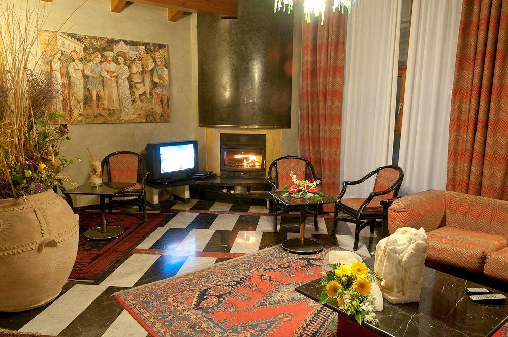 Hotel Villa Isabela Sant'Angelo  Екстер'єр фото