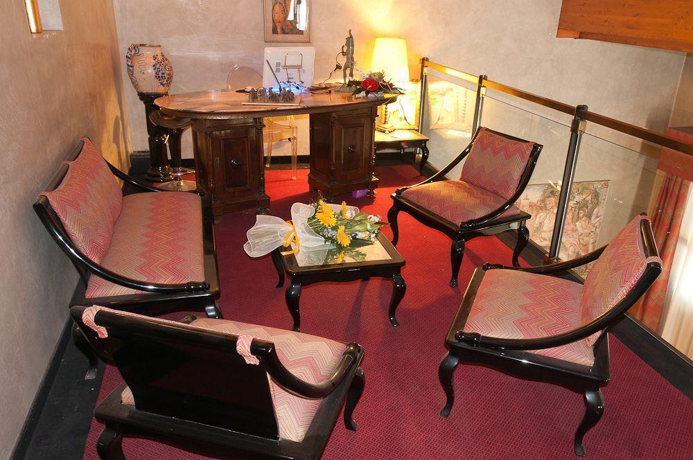 Hotel Villa Isabela Sant'Angelo  Екстер'єр фото