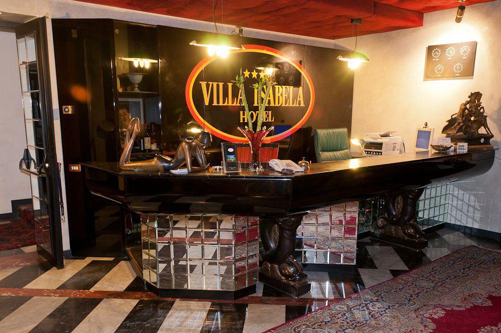 Hotel Villa Isabela Sant'Angelo  Екстер'єр фото