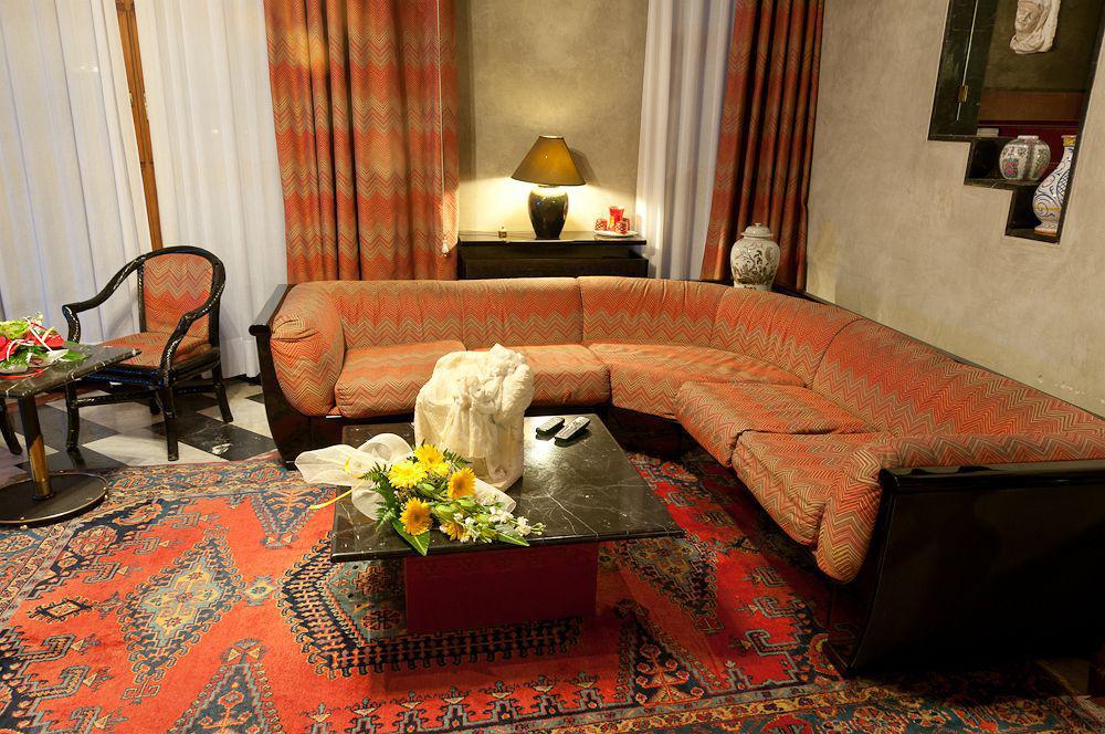 Hotel Villa Isabela Sant'Angelo  Екстер'єр фото